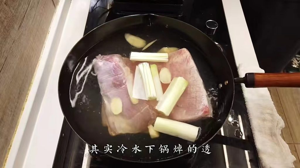 宫廷红烧肉-刘大厨